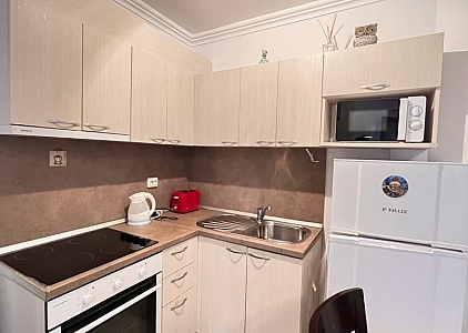 One-bedroom apartment in a prestigious complex 250 meters from the sea. Photo 9 One-bedroom apartment in a prestigious complex 250 meters from the sea. Photo 9