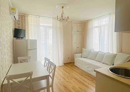 Двухкомнатная квартира в великолепном комплексе . Фото 4