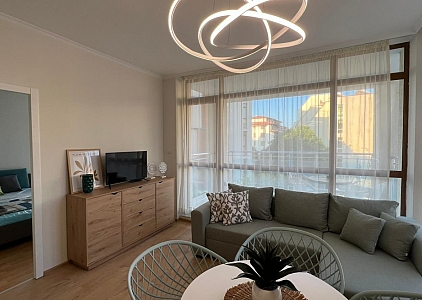 Выгодная красивая квартира в хорошем комплексе. Foto 1