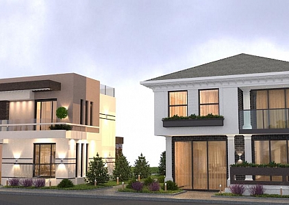 Nový dům 5 km. z pláží Slunečného pobřeží!. Foto 3 Nový dům 5 km. z pláží Slunečného pobřeží!. Foto 3