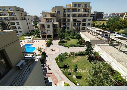 Квартира с видом на море в отличном состоянии в комплексе Соренто Соле Маре. Foto 13