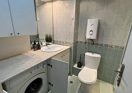 Выгодная красивая квартира в хорошем комплексе. Foto 9