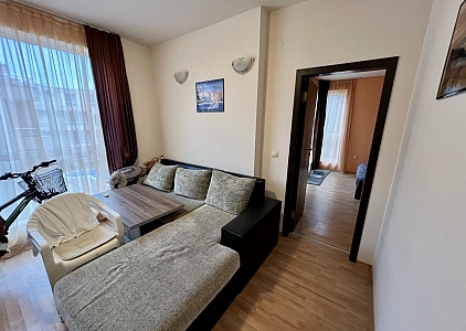 Двухкомнатная квартира в хорошем комплексе. Foto 10