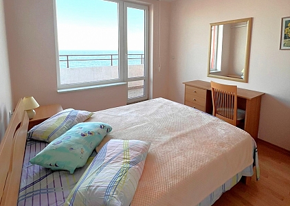 Apartment mit Panoramablick auf das Meer in der ersten Reihe. Foto 3 Apartment mit Panoramablick auf das Meer in der ersten Reihe. Foto 3