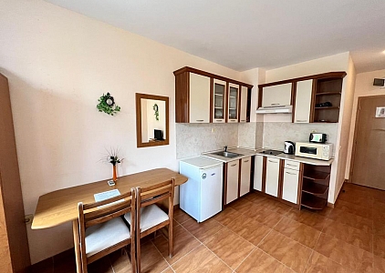 Studio in a magnificent complex in Saint Vlas. Photo 8 Studio in a magnificent complex in Saint Vlas. Photo 8