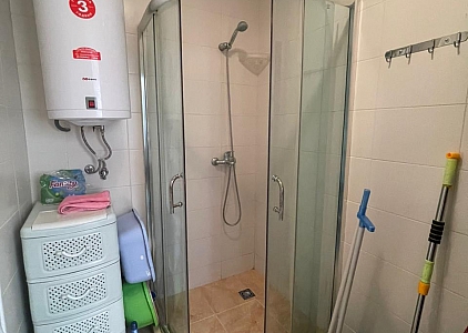 Apartment mit separatem Schlafzimmer 600 Meter vom Meer entfernt. Foto 14 Apartment mit separatem Schlafzimmer 600 Meter vom Meer entfernt. Foto 14