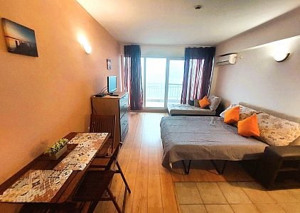 Great studio with panoramic sea views!. Photo 2 Great studio with panoramic sea views!. Photo 2