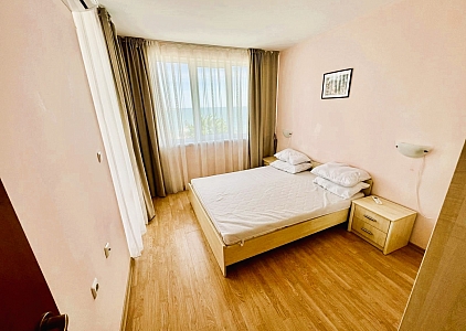 Двухкомнатная квартира в семейном комплексе с видом на море. Foto 4