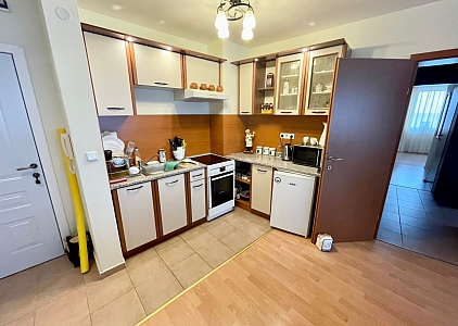 Panorama-Wohnung in der ersten Meereslinie. Foto 3 Panorama-Wohnung in der ersten Meereslinie. Foto 3