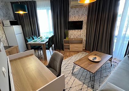 Простора квартира-студія в елітному комплексі на першій лінії . Фото 6 Простора квартира-студія в елітному комплексі на першій лінії . Фото 6