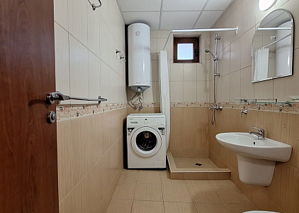 Útulný jednopokojový byt v uzavřeném komplexu. Foto 10