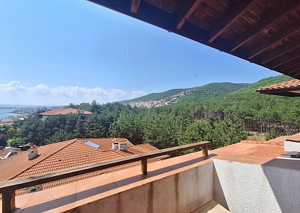 Квартира з видом на море в хорошому комплексі. Фото 20 Квартира з видом на море в хорошому комплексі. Фото 20