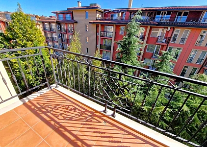 Отличная квартира в красивом комплексе. Фото 7