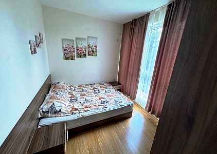 Two-room apartment in the Melia 3 complex, Ravda. Photo 9