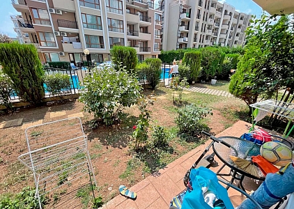 Просторная трехкомнатная квартира в квартале Чайка. Foto 10