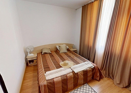 Ładny, trzypokojowy apartament z widokiem na basen w samym centrum. Zdjęcie 13 Ładny, trzypokojowy apartament z widokiem na basen w samym centrum. Zdjęcie 13