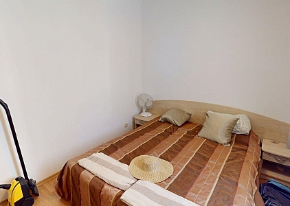 Ładny, trzypokojowy apartament z widokiem na basen w samym centrum. Zdjęcie 15 Ładny, trzypokojowy apartament z widokiem na basen w samym centrum. Zdjęcie 15
