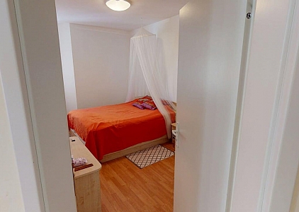 Ładny, trzypokojowy apartament z widokiem na basen w samym centrum. Zdjęcie 16 Ładny, trzypokojowy apartament z widokiem na basen w samym centrum. Zdjęcie 16