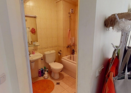 Ładny, trzypokojowy apartament z widokiem na basen w samym centrum. Zdjęcie 22 Ładny, trzypokojowy apartament z widokiem na basen w samym centrum. Zdjęcie 22