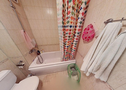 Ładny, trzypokojowy apartament z widokiem na basen w samym centrum. Zdjęcie 24 Ładny, trzypokojowy apartament z widokiem na basen w samym centrum. Zdjęcie 24