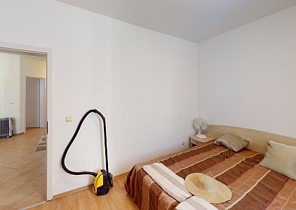 Ładny, trzypokojowy apartament z widokiem na basen w samym centrum. Zdjęcie 14 Ładny, trzypokojowy apartament z widokiem na basen w samym centrum. Zdjęcie 14