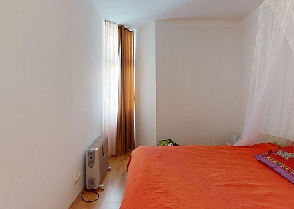 Ładny, trzypokojowy apartament z widokiem na basen w samym centrum. Zdjęcie 20 Ładny, trzypokojowy apartament z widokiem na basen w samym centrum. Zdjęcie 20