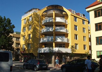 Two-room apartment in the very center of Sunny Beach. Photo 5 Two-room apartment in the very center of Sunny Beach. Photo 5