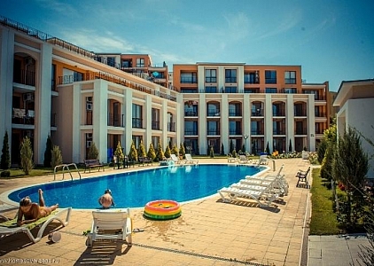 Nádherný apartmán s panoramatickým výhledem na moře. Foto 34 Nádherný apartmán s panoramatickým výhledem na moře. Foto 34