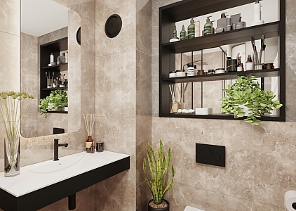 Duży apartament z widokiem na morze w nowym budynku bez opłat za utrzymanie. Zdjęcie 6