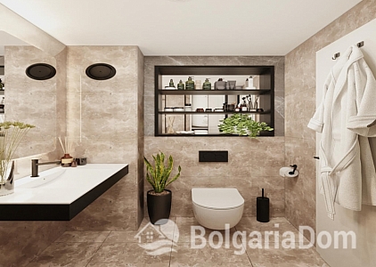 Новый элитный комплекс высокого качества строительства. Фото 10