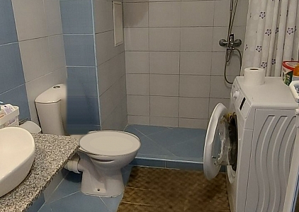 Małe, trzypokojowe mieszkanie w Pomorie. Zdjęcie 11 Małe, trzypokojowe mieszkanie w Pomorie. Zdjęcie 11