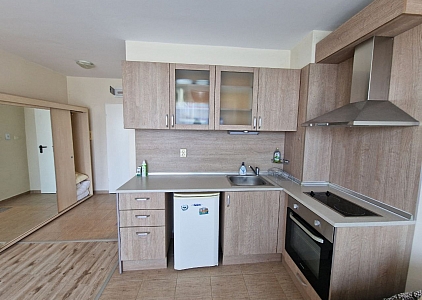 Студія в комплексі з низькою таксою на узбережжі. Фото 5