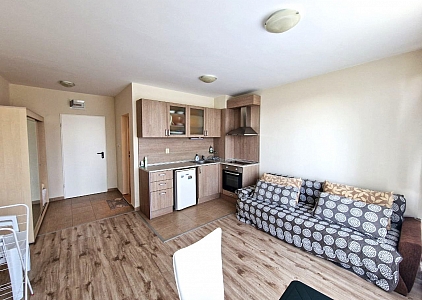 Студія в комплексі з низькою таксою на узбережжі. Фото 3