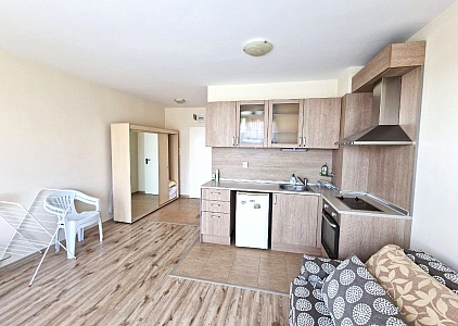 Студія в комплексі з низькою таксою на узбережжі. Фото 4