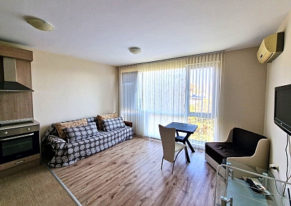 Студія в комплексі з низькою таксою на узбережжі. Фото 2