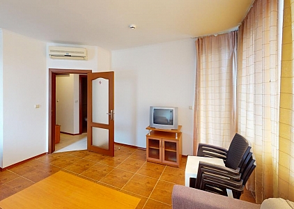 Apartmán s výhledem na moře ve velkém komplexu. Foto 13 Apartmán s výhledem na moře ve velkém komplexu. Foto 13