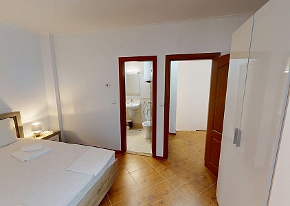 Prostorný třípokojový byt v luxusním komplexu. Foto 19 Prostorný třípokojový byt v luxusním komplexu. Foto 19