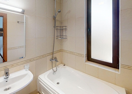 Prostorný třípokojový byt v luxusním komplexu. Foto 11 Prostorný třípokojový byt v luxusním komplexu. Foto 11