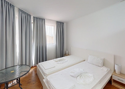 Prostorný třípokojový byt v luxusním komplexu. Foto 18 Prostorný třípokojový byt v luxusním komplexu. Foto 18