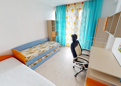 Krásný dvouúrovňový byt se třemi ložnicemi v malebné lokalitě. Foto 33 Krásný dvouúrovňový byt se třemi ložnicemi v malebné lokalitě. Foto 33
