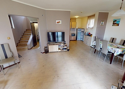 Třípokojový městský dům s bazénem ve velkém komplexu. Foto 3 Třípokojový městský dům s bazénem ve velkém komplexu. Foto 3