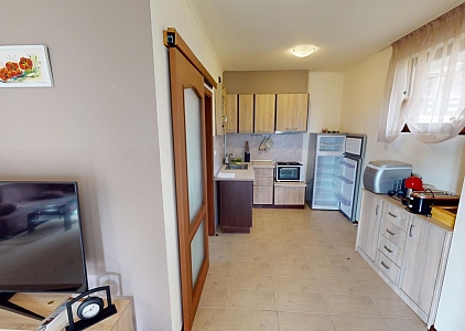 Třípokojový městský dům s bazénem ve velkém komplexu. Foto 5 Třípokojový městský dům s bazénem ve velkém komplexu. Foto 5