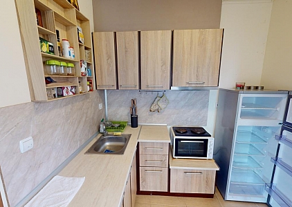 Třípokojový městský dům s bazénem ve velkém komplexu. Foto 6 Třípokojový městský dům s bazénem ve velkém komplexu. Foto 6
