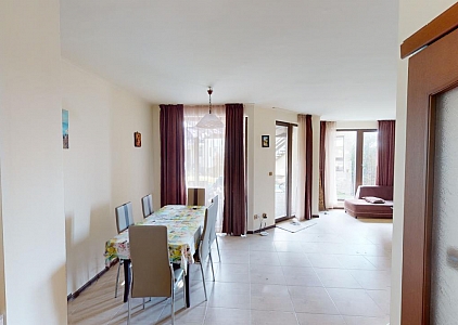 Třípokojový městský dům s bazénem ve velkém komplexu. Foto 7 Třípokojový městský dům s bazénem ve velkém komplexu. Foto 7