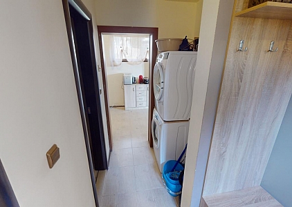 Třípokojový městský dům s bazénem ve velkém komplexu. Foto 12 Třípokojový městský dům s bazénem ve velkém komplexu. Foto 12