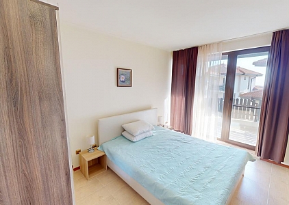 Třípokojový městský dům s bazénem ve velkém komplexu. Foto 21 Třípokojový městský dům s bazénem ve velkém komplexu. Foto 21