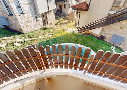 Třípokojový městský dům s bazénem ve velkém komplexu. Foto 24 Třípokojový městský dům s bazénem ve velkém komplexu. Foto 24