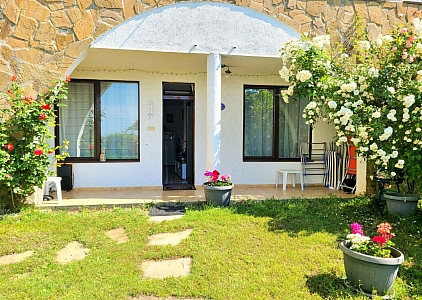 Квартира со своим двориком в центре Святого Власа. Фото 1