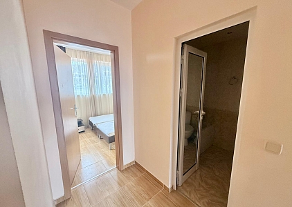 Apartament z widokiem na duży teren kompleksu. Zdjęcie 27 Apartament z widokiem na duży teren kompleksu. Zdjęcie 27