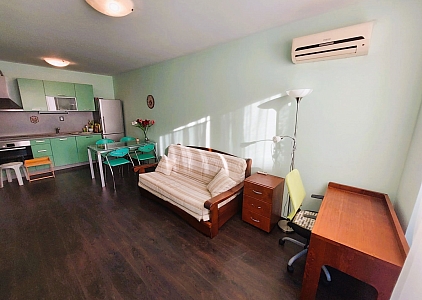 Отличная квартира в 150 метрах от пляжа в Елените. Фото 15 Отличная квартира в 150 метрах от пляжа в Елените. Фото 15